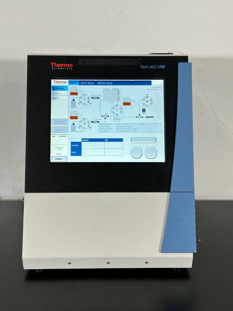 Image of Thermo Scientific Easy-nLC 1200 HPLC System
